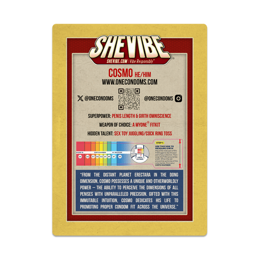 Cosmo Card | Cosmo Card ONE®