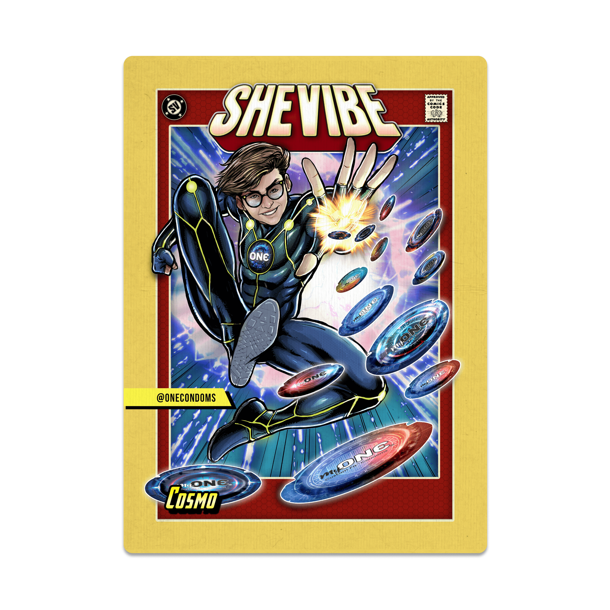 Cosmo Card | Cosmo Card ONE®