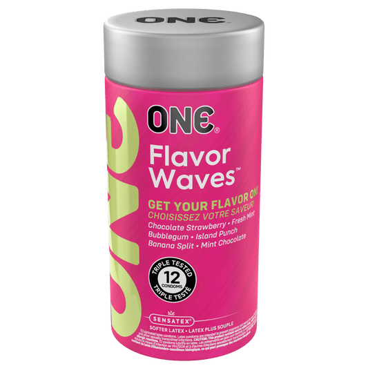 FlavorWaves Condoms | FlavorWaves Condoms ONE®