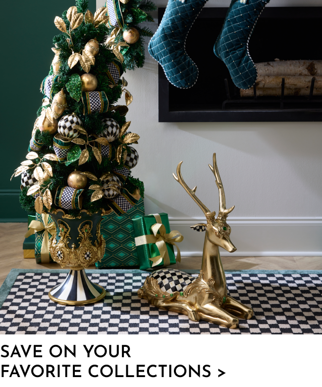 Save On Your Favorite Holiday Collections