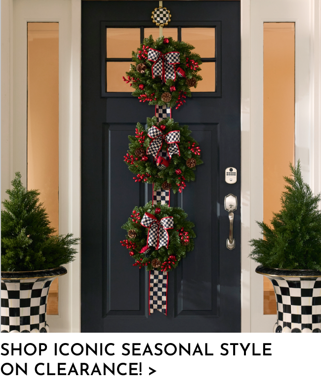 Shop Iconic Seasonal Style On Clearance