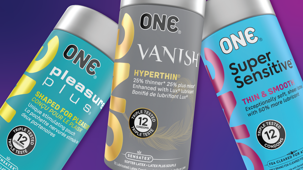 ONE® Condoms Foreskin Day