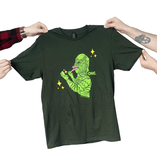 Glam Creature T-Shirt | Glam Creature T-Shirt ONE®