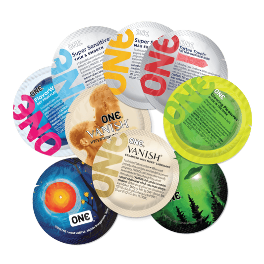 Mixed Pleasures Variety Pack | Mixed Pleasures Variety Pack ONE®