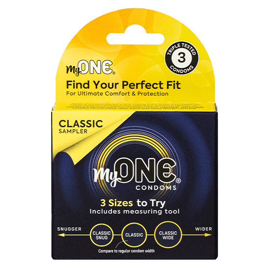 MyONE® Quick Sample Kit 3-pack | MyONE® Quick Sample Kit 3-pack ONE®