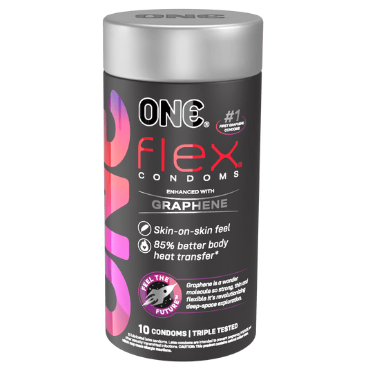 ONE® Flex® Graphene Condoms | ONE® Flex® Graphene Condoms ONE®