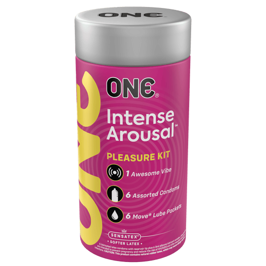 ONE® Intense Arousal™ Pleasure Kit | ONE® Intense Arousal™ Pleasure Kit ONE®