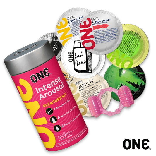 ONE® Intense Arousal™ Pleasure Kit | ONE® Intense Arousal™ Pleasure Kit ONE®