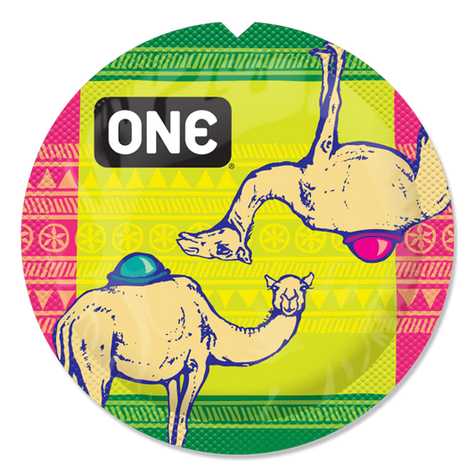 Press release: Condom Wrapper Design Contest Combines Art with Activism - ONE®