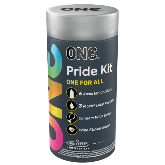 Pride Kit | Pride Kit ONE®