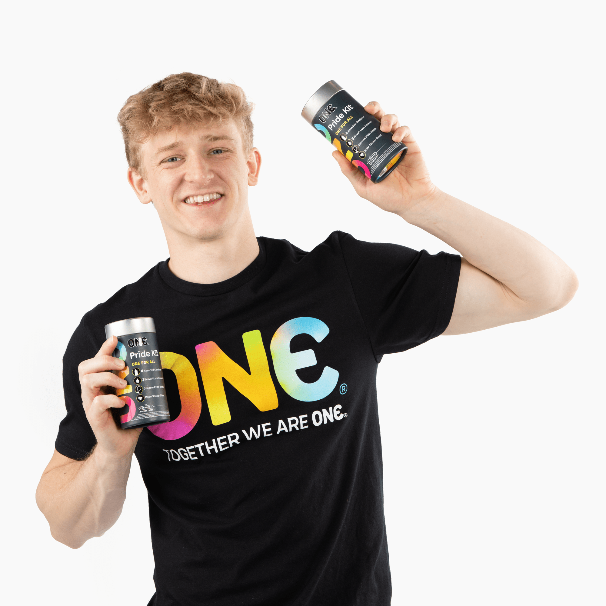 Pride T-Shirt | Pride T-Shirt ONE®