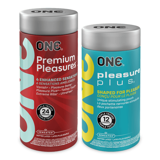 The Pleasure Bundle | The Pleasure Bundle ONE®